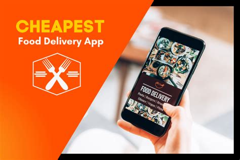 cheapest food app bay area